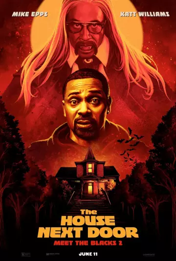 The House Next Door: Meet the Blacks 2 [BDRIP] - FRENCH