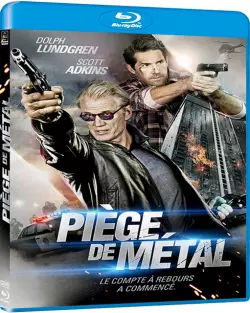 Piège de métal  [BLU-RAY 1080p] - MULTI (FRENCH)