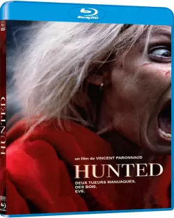 Hunted  [HDLIGHT 720p] - FRENCH