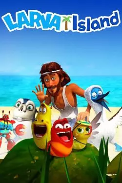 Larva Island : Le Film  [WEBRIP] - FRENCH