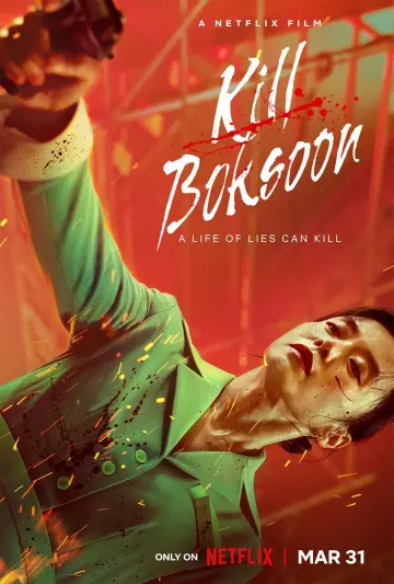 Kill Bok-soon  [WEB-DL 1080p] - MULTI (FRENCH)