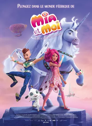 Mia et moi, L?Héroïne de Centopia [HDRIP] - FRENCH