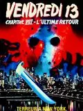 Vendredi 13 - Chapitre 8 : L'ultime retour  [BDRIP] - FRENCH