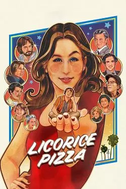 Licorice Pizza  [BDRIP] - FRENCH