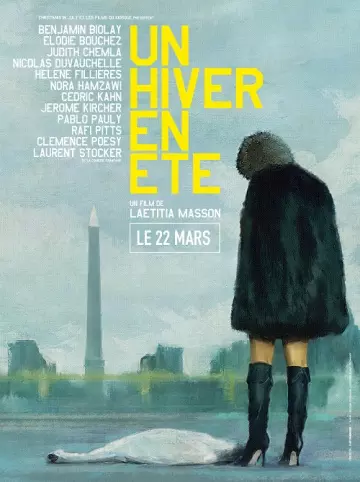 Un hiver en été  [HDRIP] - FRENCH