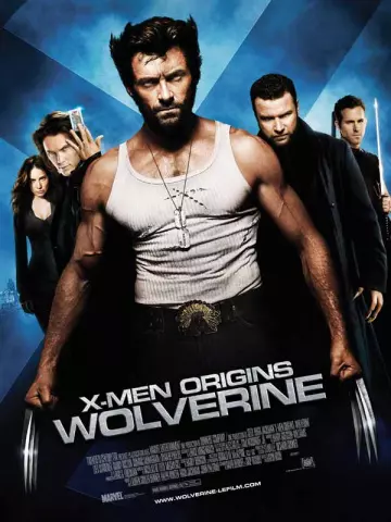 X-Men Origins: Wolverine  [HDLIGHT 1080p] - MULTI (TRUEFRENCH)