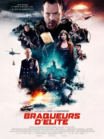 Braqueurs d'élite [BRRIP] - VOSTFR