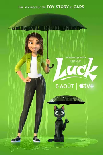 Luck  [WEBRIP 1080p] - MULTI (TRUEFRENCH)