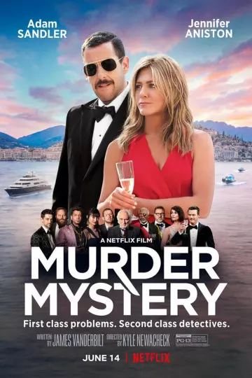 Murder Mystery  [WEBRIP 720p] - FRENCH