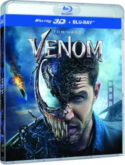 Venom  [BLU-RAY 3D] - MULTI (FRENCH)