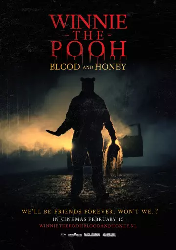 Winnie-The-Pooh: Blood And Honey  [WEBRIP 1080p] - VOSTFR