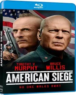 American Siege  [BLU-RAY 1080p] - MULTI (TRUEFRENCH)