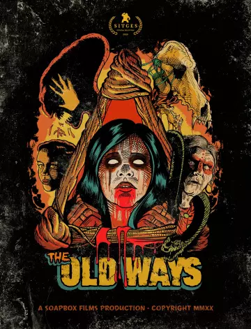 The Old Ways  [WEB-DL 720p] - FRENCH