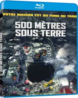 500 mètres sous Terre  [BLU-RAY 1080p] - MULTI (FRENCH)