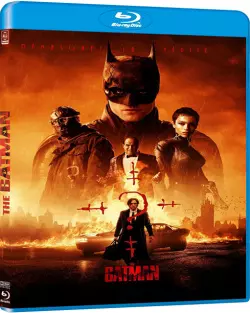 The Batman  [BLU-RAY 720p] - FRENCH