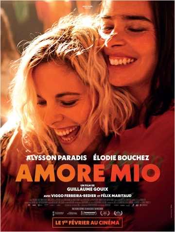 Amore Mio  [WEBRIP 720p] - FRENCH