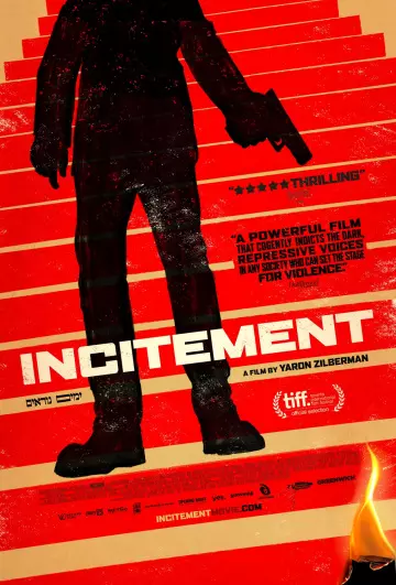 Incitement  [HDRIP] - FRENCH