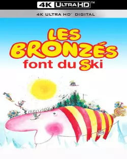 Les Bronzés font du ski  [WEB-DL 4K] - FRENCH