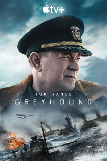 USS Greyhound - La bataille de l'Atlantique  [HDRIP] - FRENCH