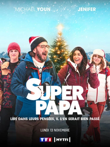 Superpapa [WEBRIP 720p] - FRENCH