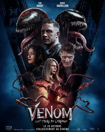 Venom: Let There Be Carnage  [WEB-DL 1080p] - MULTI (FRENCH)