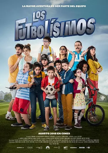 Los futbolísimos [BDRIP] - VOSTFR