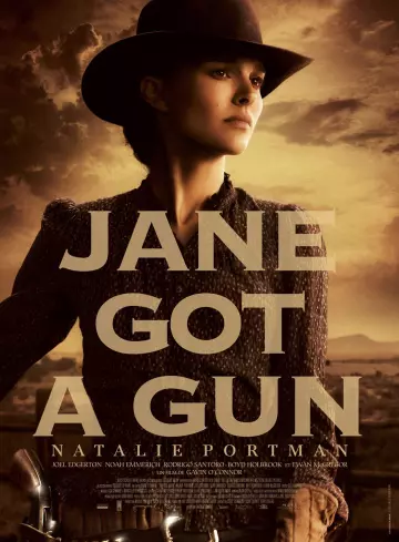 Jane Got A Gun  [BDRIP] - FRENCH