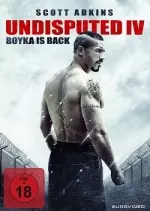 Boyka: Undisputed IV  [HDRIP] - VOSTFR