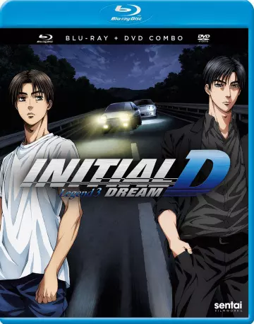 Initial D : Legend 3 [BLU-RAY 1080p] - VOSTFR