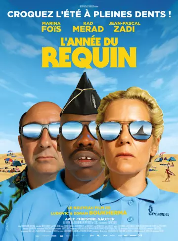 L'Année du requin [BDRIP] - FRENCH