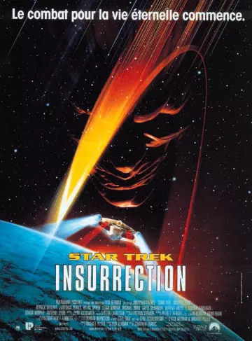 Star Trek: Insurrection  [BDRIP] - TRUEFRENCH