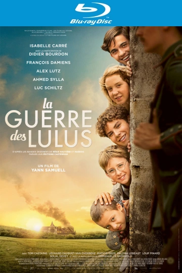 La Guerre des Lulus  [BLU-RAY 1080p] - FRENCH