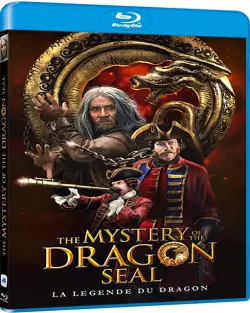 The Mystery of the Dragon Seal  [BLU-RAY 1080p] - MULTI (FRENCH)