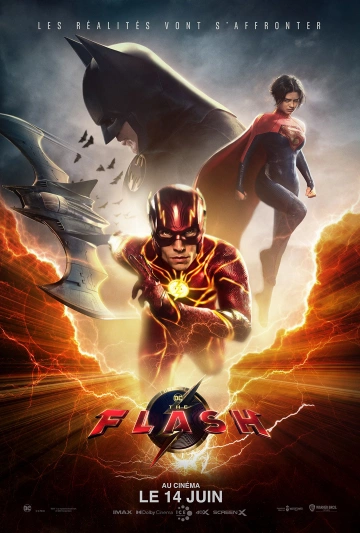 The Flash  [HDRIP] - VOSTFR