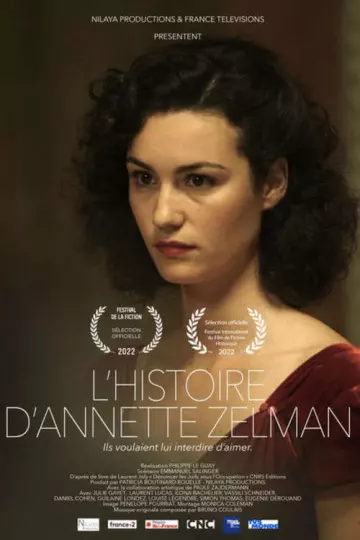 L'histoire d'Annette Zelman  [HDRIP] - FRENCH