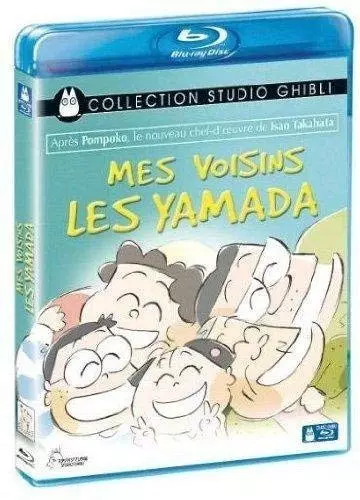 Mes voisins les Yamada  [BLU-RAY 1080p] - MULTI (FRENCH)