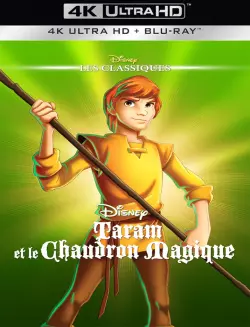 Taram et le chaudron magique [WEB-DL 4K] - MULTI (TRUEFRENCH)