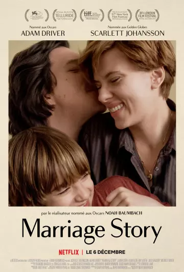 Marriage Story  [WEB-DL 720p] - FRENCH