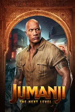 Jumanji: next level [BDRIP] - TRUEFRENCH