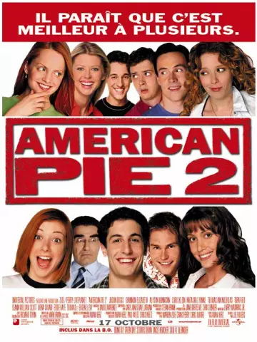 American Pie 2  [DVDRIP] - FRENCH