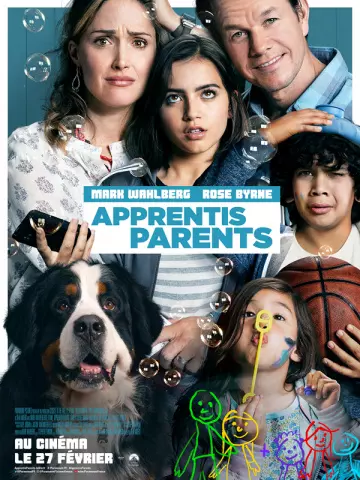 Apprentis parents  [WEB-DL 720p] - FRENCH