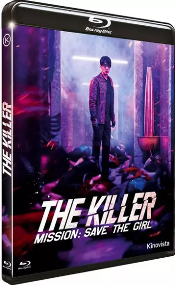 The Killer - Mission : Save The Girl  [BLU-RAY 720p] - FRENCH