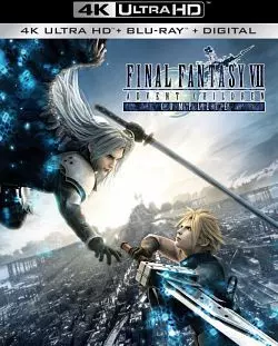 Final fantasy VII : Advent Children [4K LIGHT] - MULTI (FRENCH)