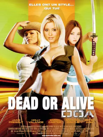 Dead or Alive  [HDLIGHT 1080p] - FRENCH