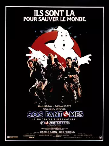 S.O.S. Fantômes  [BDRIP] - TRUEFRENCH