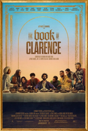 Le Livre de Clarence  [WEBRIP 720p] - FRENCH