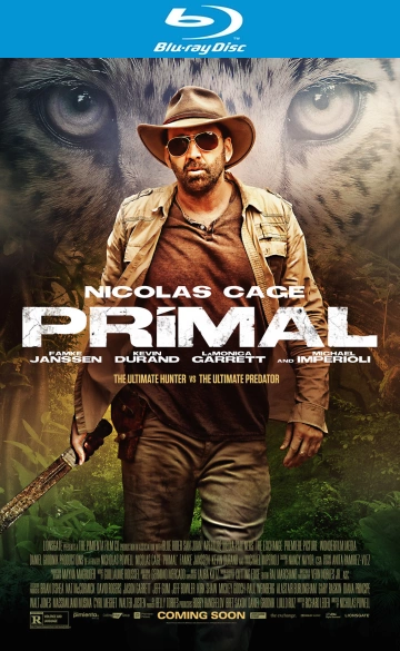 Primal  [BLU-RAY 1080p] - MULTI (TRUEFRENCH)