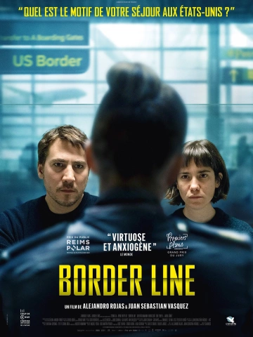 Border Line [WEBRIP] - FRENCH