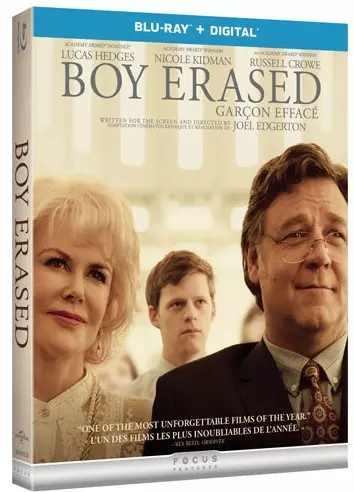 Boy Erased [HDLIGHT 720p] - TRUEFRENCH