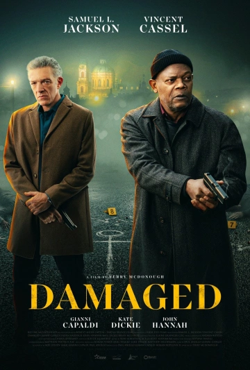 Damaged [HDRIP] - FRENCH